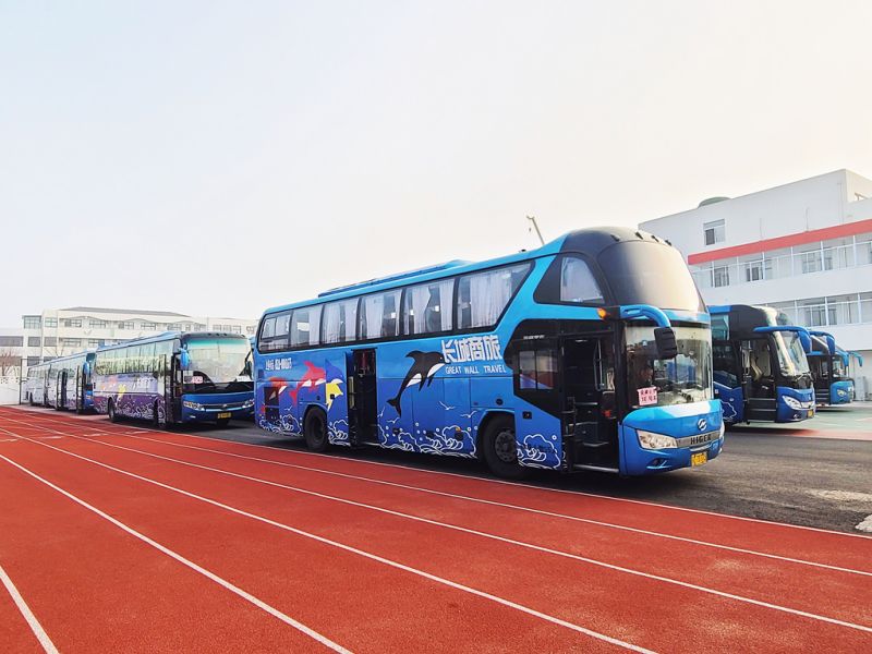 即日起，清明汽車票開始預(yù)售