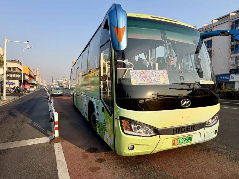 常州汽車站惠民景區直通車上新至15條